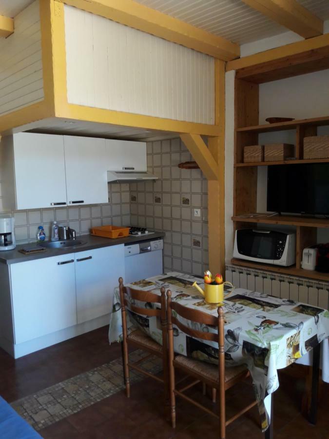Residence Les Ecureuils Греу-ле-Бэн Экстерьер фото